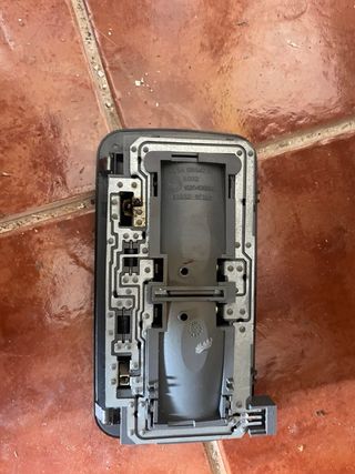 Luz interior Alfa Romeo 156