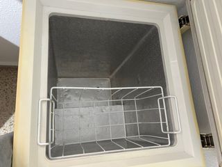 Arcón Congelador Blanco