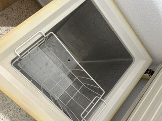 Arcón Congelador Blanco