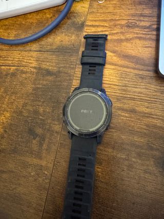 Garmin Fenix 7X Solar - Reloj GPS Multisport