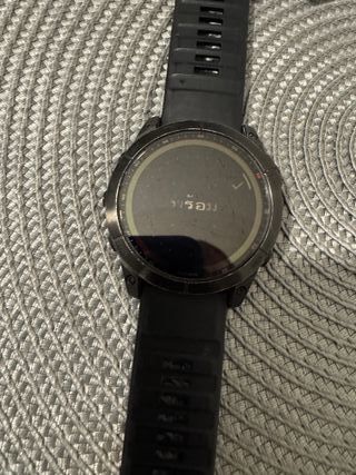 Garmin Fenix 7X Solar - Reloj GPS Multisport