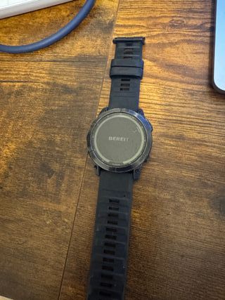 Garmin Fenix 7X Solar - Reloj GPS Multisport