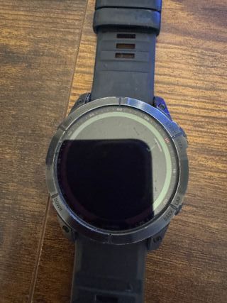 Garmin Fenix 7X Solar - Reloj GPS Multisport