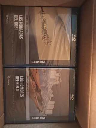 Blu-ray Rutas del Mundo: