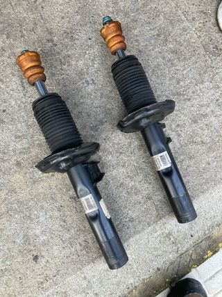 Amortiguadores S-line Audi A3 8V y más. 55mm