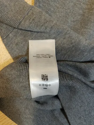 Jersey Fred Perry Pico - Talla M