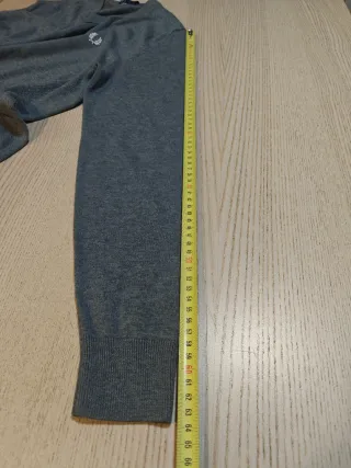 Jersey Fred Perry Pico - Talla M