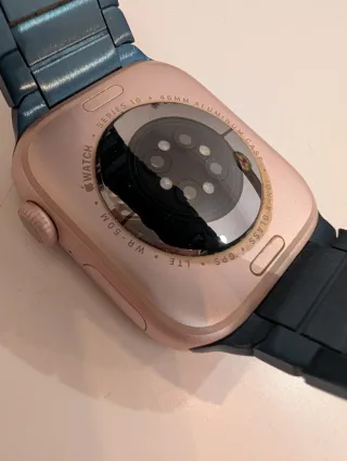 Apple Watch Series 10 46mm GPS+LTE BATERIA al 100%
