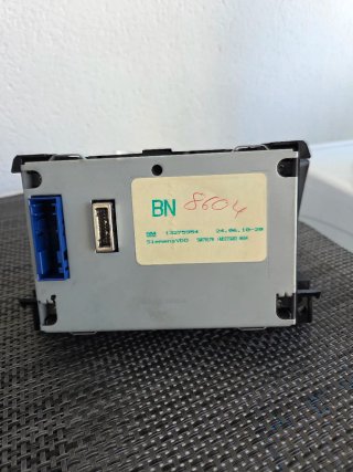 Ecrã Colorido CID 3 linhas Opel Astra H