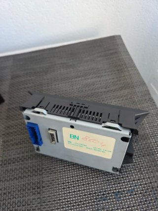 Ecrã Colorido CID 3 linhas Opel Astra H