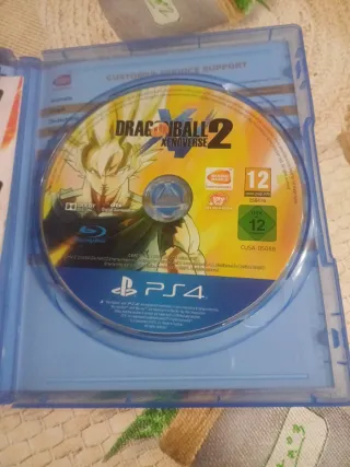 Dragon Ball Xenoverse 2 PS4