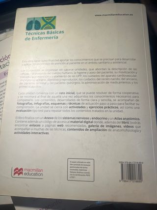Técnicas Básicas de Enfermería - Macmillan
