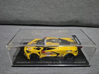 Spark Corvette C8.R 2021 #33 1/43