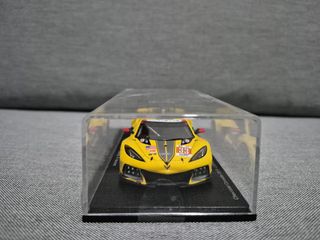 Spark Corvette C8.R 2021 #33 1/43