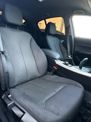 BMW, serie 1 120D pack M año 11/2014