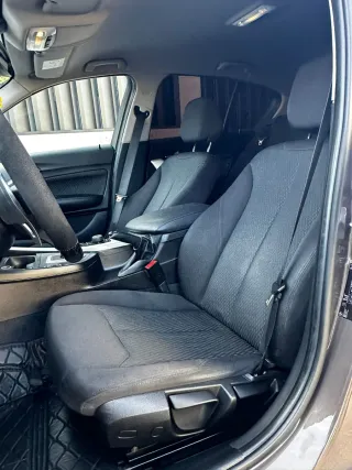 BMW, serie 1 120D pack M año 11/2014