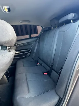 BMW, serie 1 120D pack M año 11/2014