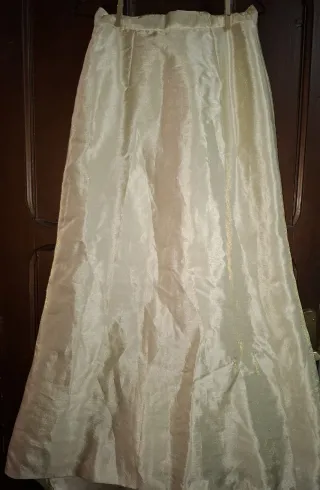 Vestido Novia Dos Piezas Maria Guardiola Talla 42