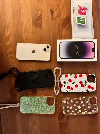 iPhone 13 128GB Blanco