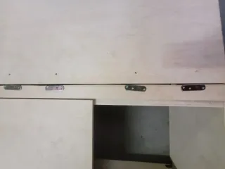 Mueble Camper Cama Coche