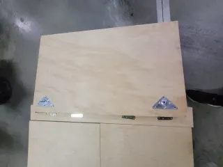 Mueble Camper Cama Coche