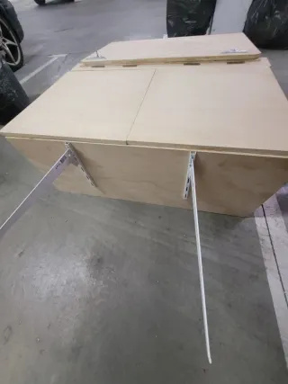 Mueble Camper Cama Coche