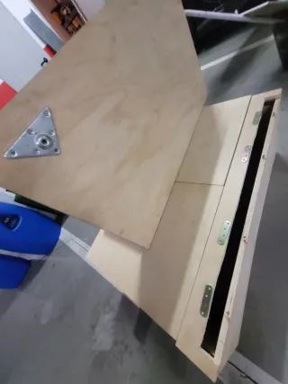 Mueble Camper Cama Coche