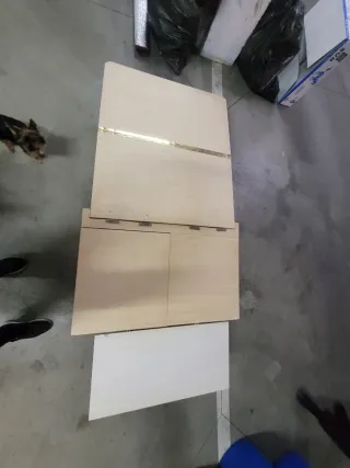 Mueble Camper Cama Coche