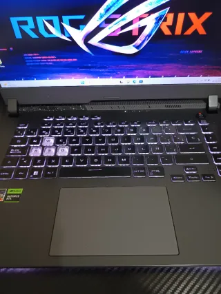 Portátil Asus ROG G513RC