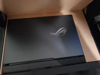 Portátil Asus ROG G513RC