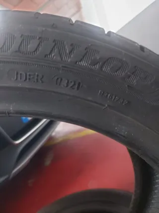 Neumáticos Dunlop Sport BluResponse 225/45R17 94W