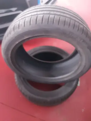 Neumáticos Dunlop Sport BluResponse 225/45R17 94W