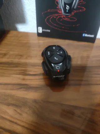 Interphone Sport Intercomunicador leer bien