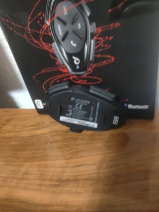 Interphone Sport Intercomunicador leer bien