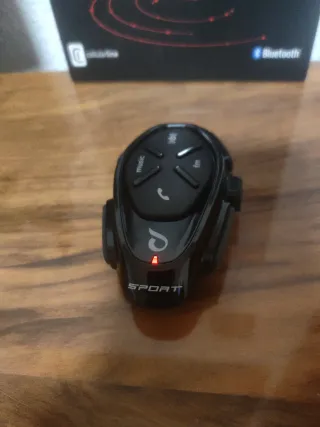 Interphone Sport Intercomunicador leer bien