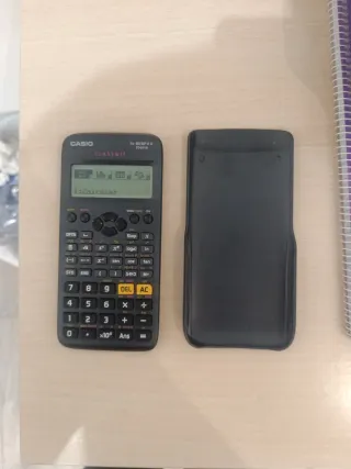 Calculadora Casio fx-82SPX II Iberia