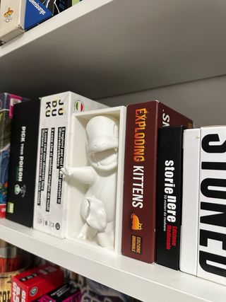 Book Nook Charmander Pokémon - Fermalibri