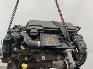 Motor ford ceslp6664922 f6jda fiesta vi (cb1, ccn)