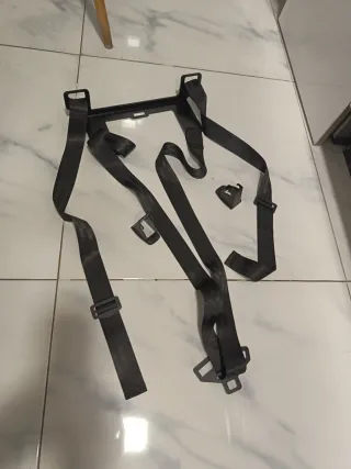 Adaptador Isofix Universal Coche