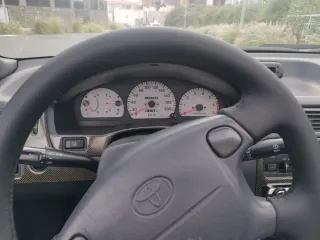 Toyota Paseo 1997