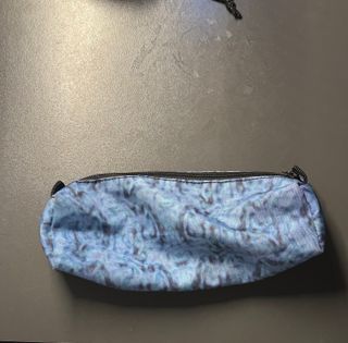 Astuccio Scuola Action Man 1997 Hasbro