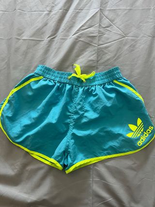 Bañador Adidas Teal