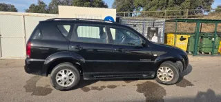 SsangYong Rexton 2005