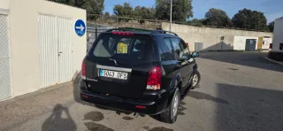 SsangYong Rexton 2005