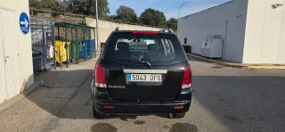 SsangYong Rexton 2005