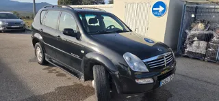 SsangYong Rexton 2005