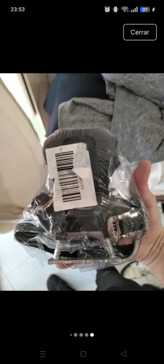 Bicicleta Spinning Cecotec Drumfit 13000