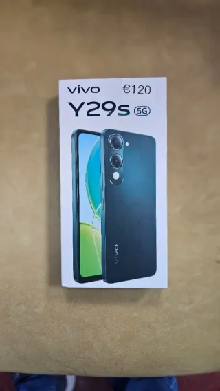 Vivo Y29S 5G Nero