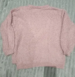 Jersey rosa Zafferano mujer talla S