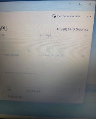 Ordenador portátil HP i3 ONCEAVA GENERACIÓN, 8RAM